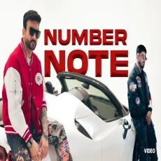 Number Note