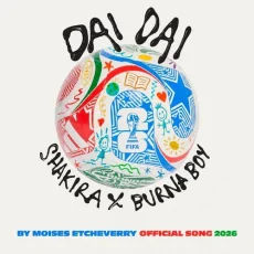 Dai Dai Shakira Burna Boy