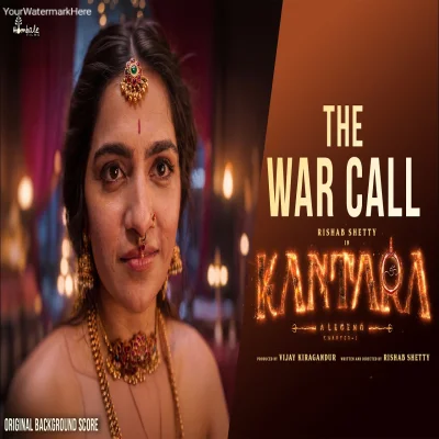 The War Call - Kantara Chapter 1 OST