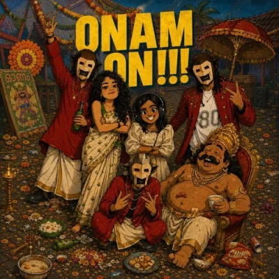 Onam On (Monkey Onam)
