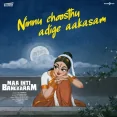 Ninnu Choosthu Adige Aakasam