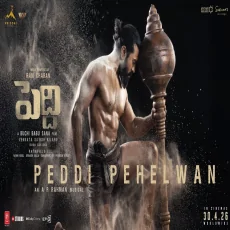 Peddi Pehelwan Glimpse (Telugu)