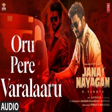 Oru Pere Varalaaru