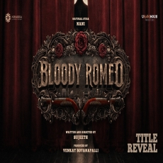 Bloody Romeo - Title Reveal