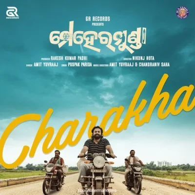 Charakha
