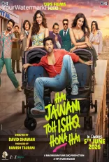 Hai Jawani Toh Ishq Hona Hai