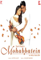 Mohabbatein