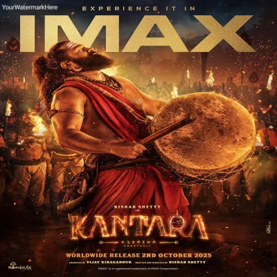 Kantara A Legend Chapter 1 (2026)