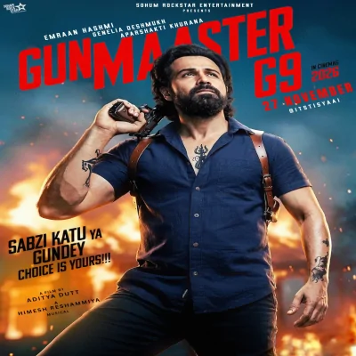 Gunmaaster G9